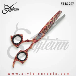 Leopard Scissors